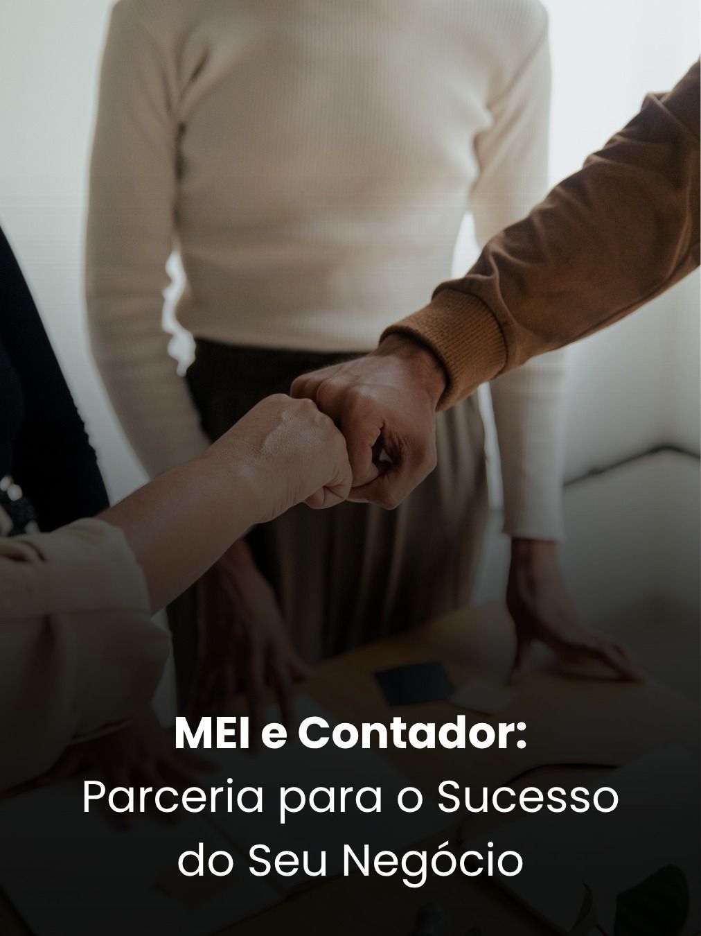 MEI e Contador: Parceria para o Sucesso do Seu Negócio