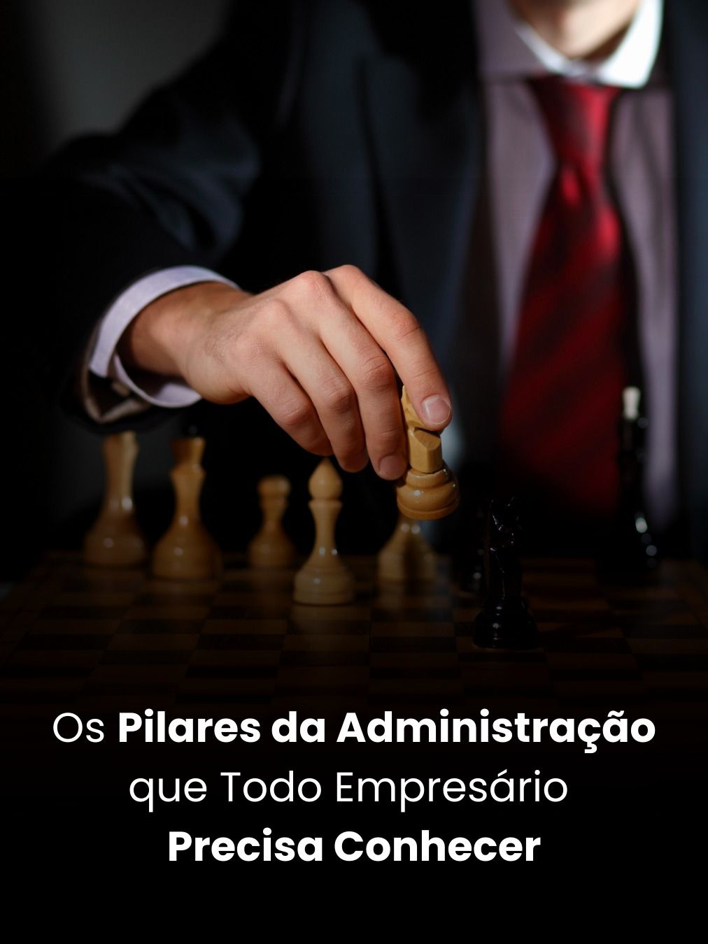 Os Pilares da Administração que Todo Empresário Precisa Conhecer